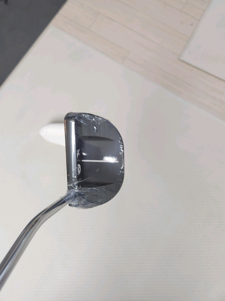 (미사용 신품) 피레티 303SS 미드나잇 블랙 피렌체 퍼터--1