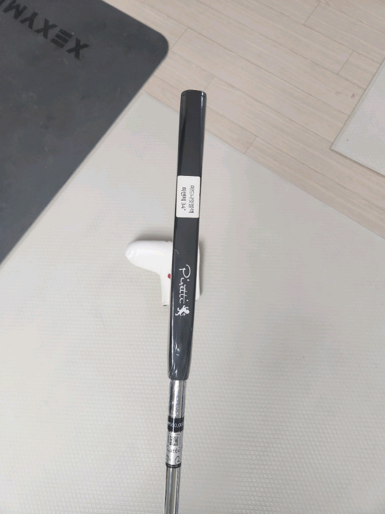 (미사용 신품) 피레티 303SS 미드나잇 블랙 피렌체 퍼터--6