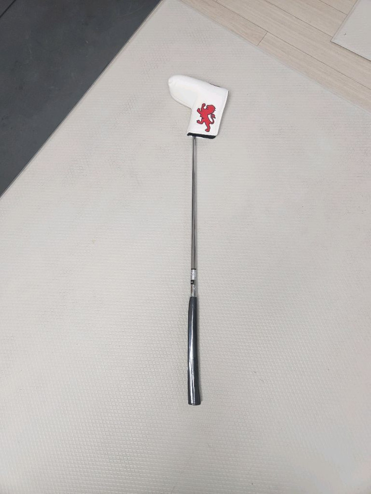 (미사용 신품) 피레티 303SS 미드나잇 블랙 피렌체 퍼터--8