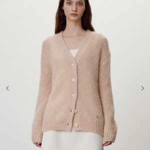 시에 헤일리 가디건