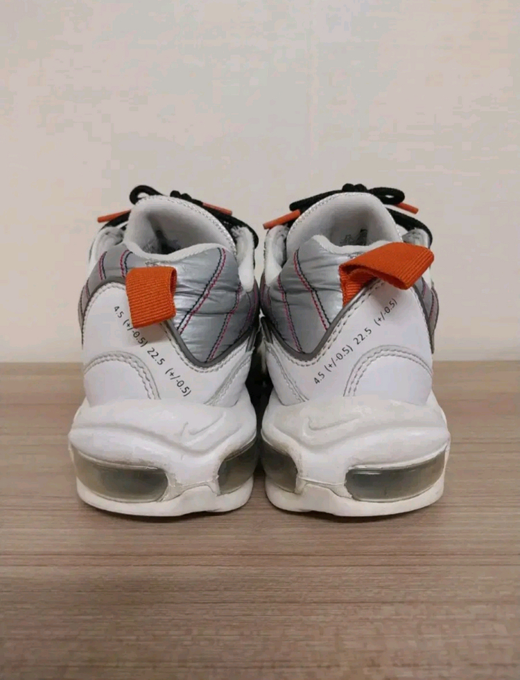 여성 나이키 에어맥스 98 프리미엄 스타피쉬 운동화 (245)--5