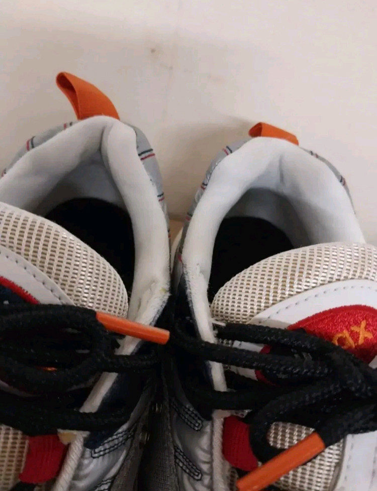 여성 나이키 에어맥스 98 프리미엄 스타피쉬 운동화 (245)--6