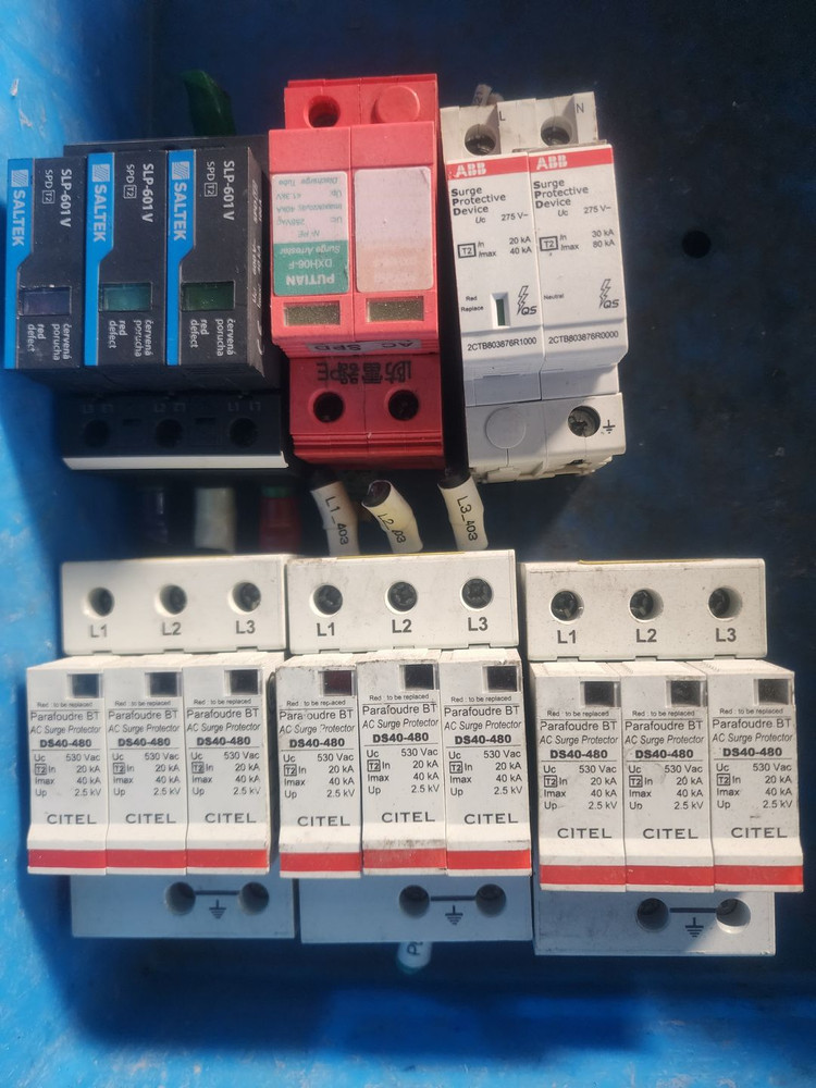 서지 보호기(SPD)--5