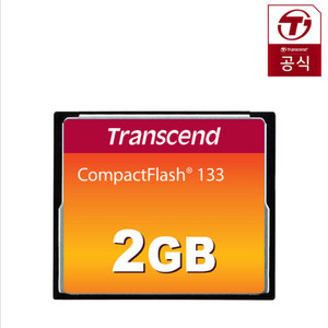 컴팩트플래시 2GB 메모리카드
