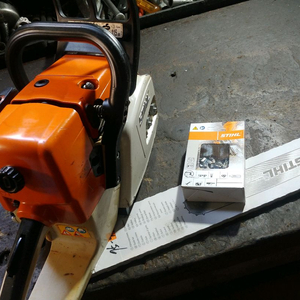 스틸엔진톱361 이미지