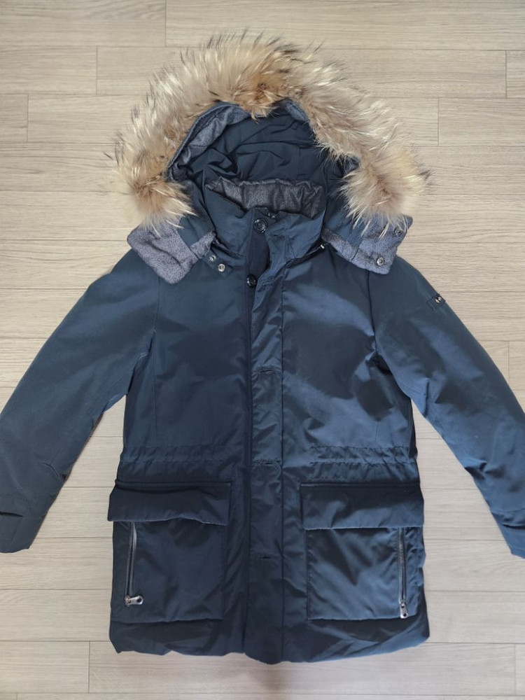 시리즈(series) 나누크(NANOOK) 패딩 100--1