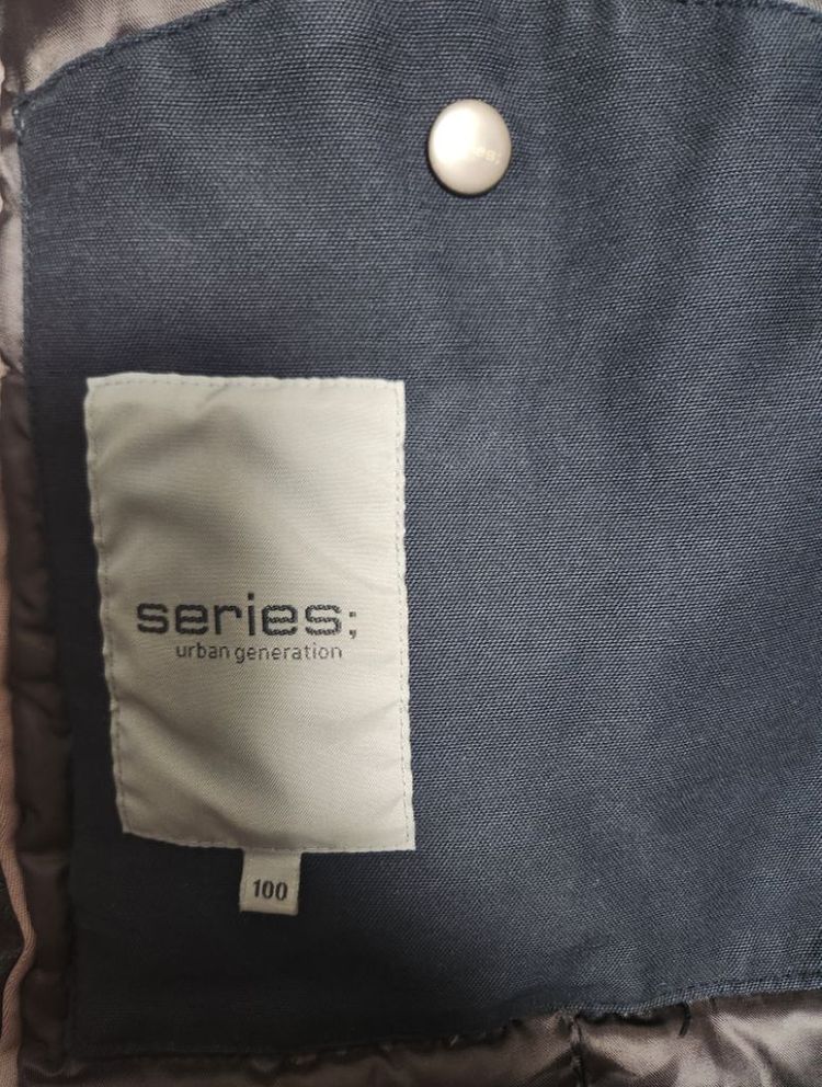 시리즈(series) 나누크(NANOOK) 패딩 100--5