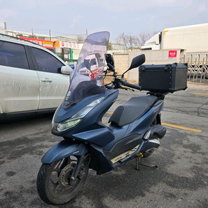 22년 pcx125cc 6.3만 구동계 올갈이 팝니다.