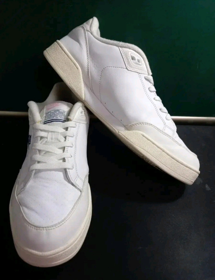 남성 나이키 그랜드 스탠드2 화이트 스니커즈, 운동화 (295) 이미지