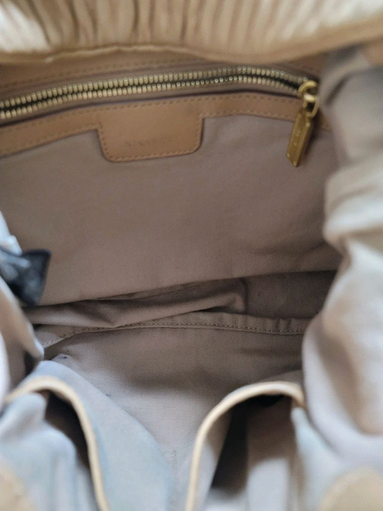 니나리치 연핑크가죽 체인 호보백 미우미우맛--5