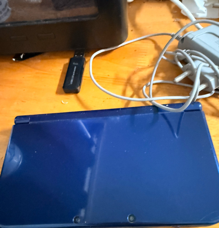 닌텐도 new 3ds xl 정발 뉴큰다수 128기가--3