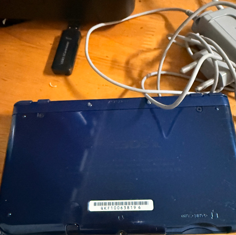 닌텐도 new 3ds xl 정발 뉴큰다수 128기가--4