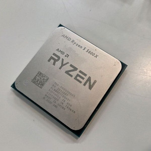 라이젠 5600X + B550 PRO4 메인보드