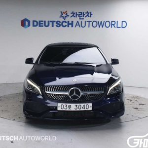 [벤츠]CLA클래스 CLA 220 AMG LINE (5인승) #2026년특가
