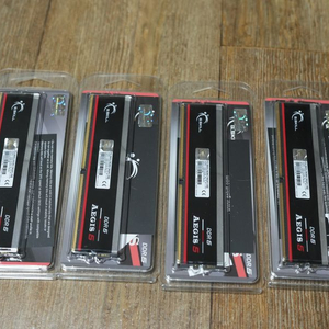 G.SKILL 지스킬 DDR5-5600 CL36 AEGIS 5 16기가 램 팔아요 ddr5 16gb
