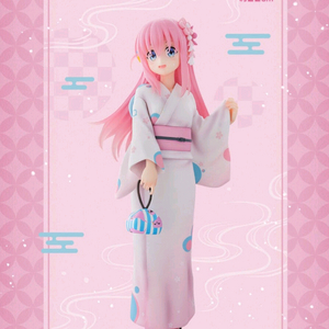 미개봉 봇치 더락 a상 고토 히토리 1/7 아크릴 키링 및 파일 일괄 세트 팝니다.