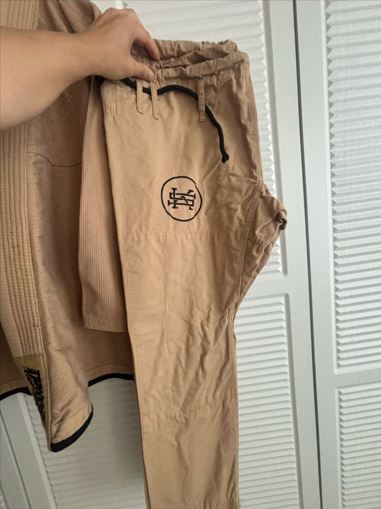 주짓수/스크램블/도복/a2t--1