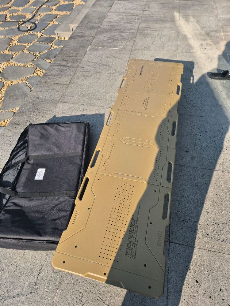 온유라이프 마이온 슬라이딩 테이블 우드테이블 팝니다 이미지