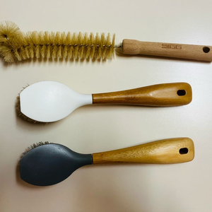 풀서클 팬 브러쉬(2) + 지그 텀블로 브러쉬