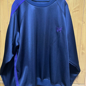 니들스 셋업 폴리스무스네이비