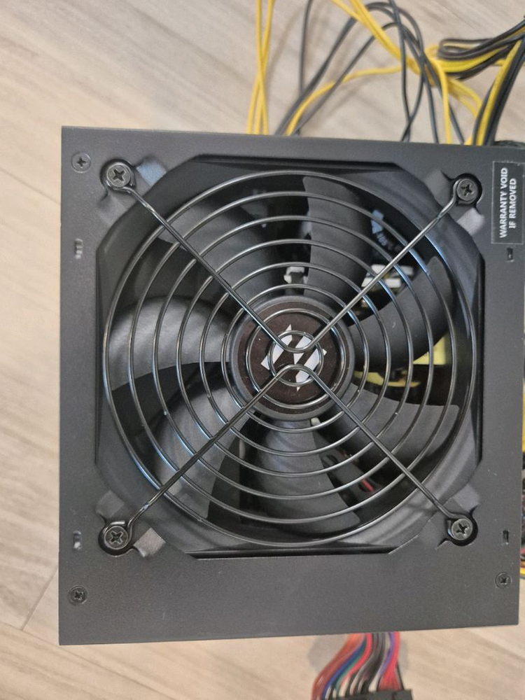 잘만 WattBit II 400W 파워 서플라이--2