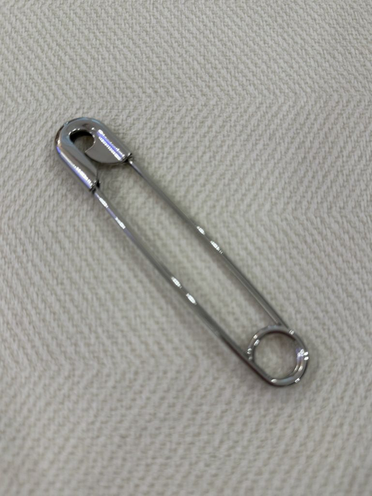 후왓웨어 리더블유 릴렉스 옷핀가디건 옷핀까지 포함 2사이즈--8