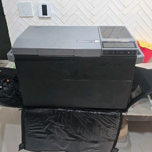 에코플로우 글래시어냉장고 +배터리 풀구성