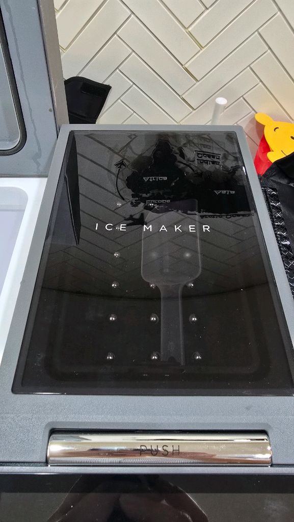 에코플로우 글래시어냉장고 +배터리 풀구성--9