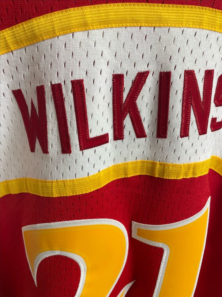 NBA 미첼앤네스 스윙맨 져지(XL)(2개일괄)--8