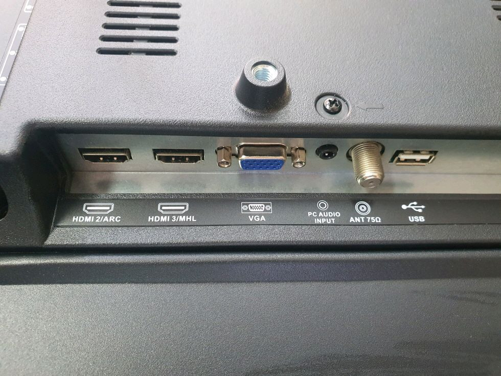 32인치 중고LED TV 싸게 팝니다.(TV및 CCTV용) 이미지