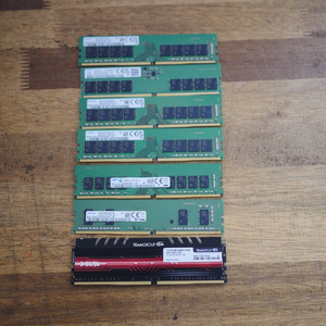 삼성 외산 16GB 8GB 4GB 램 RAM DDR4 PC4 PC용 노트북용