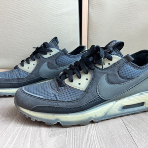 나이키 에어맥스 테라스케이프 90 블랙 앤 라임 아이스