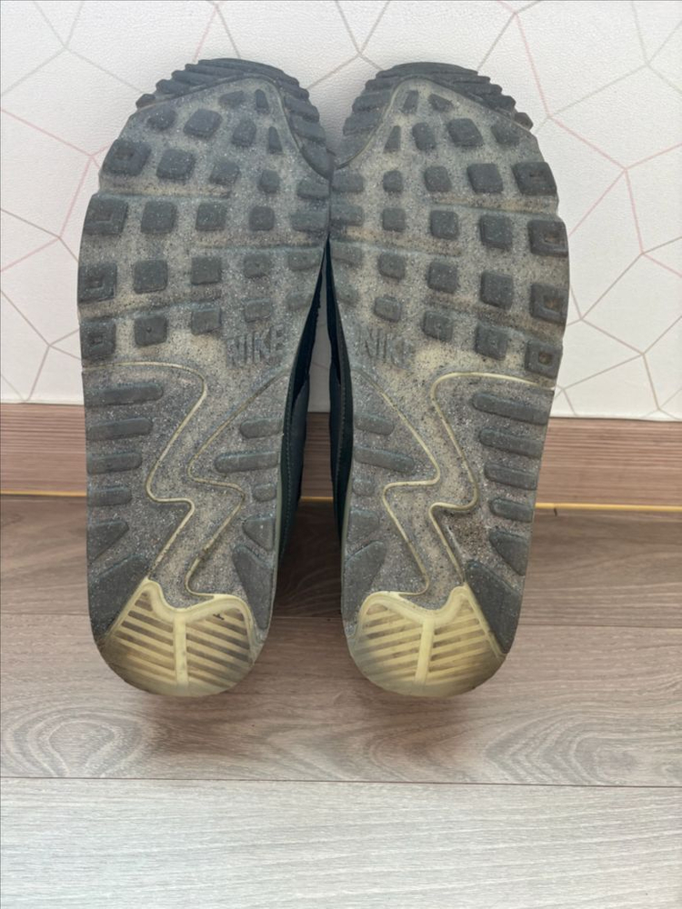 나이키 에어맥스 테라스케이프 90 블랙 앤 라임 아이스--5