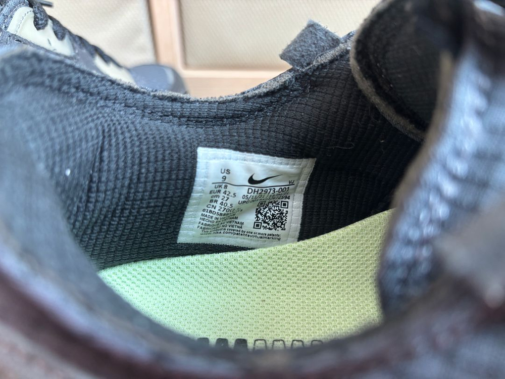 나이키 에어맥스 테라스케이프 90 블랙 앤 라임 아이스--6