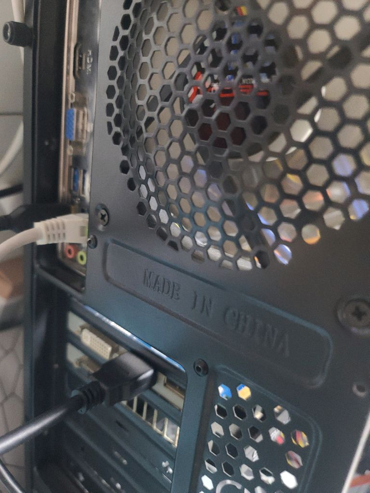 i5-7600 라데온 r9 200시리즈 그래픽 8g 램 ssd 본체 pc 이미지