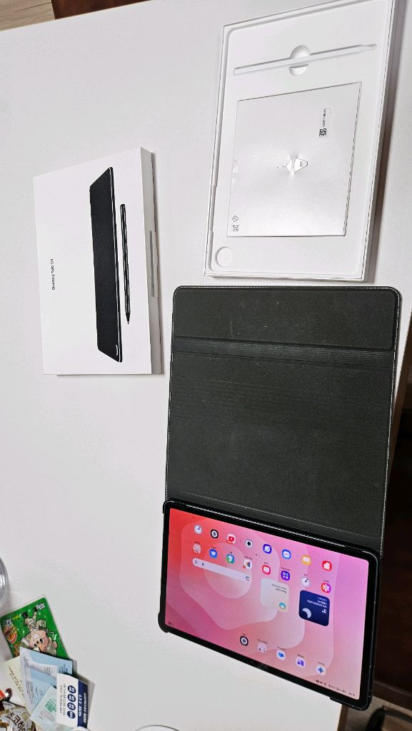 갤럭시탭 s11 와이파이 및 케이스판매--1