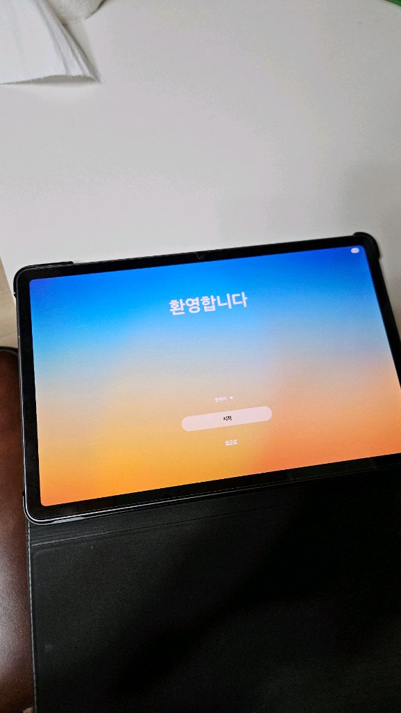 갤럭시탭 s11 와이파이 및 케이스판매--5