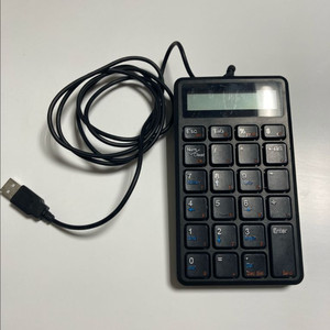 유선 숫자 키패드 판매합니다
