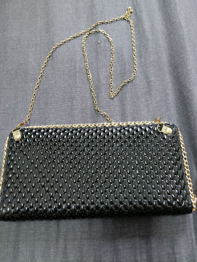 비즈 장식 체인백--3