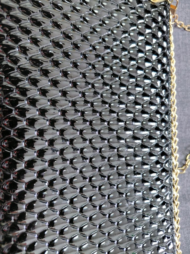 비즈 장식 체인백--4