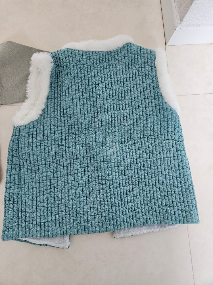 해랑화 남아 아기 한복 세트--2