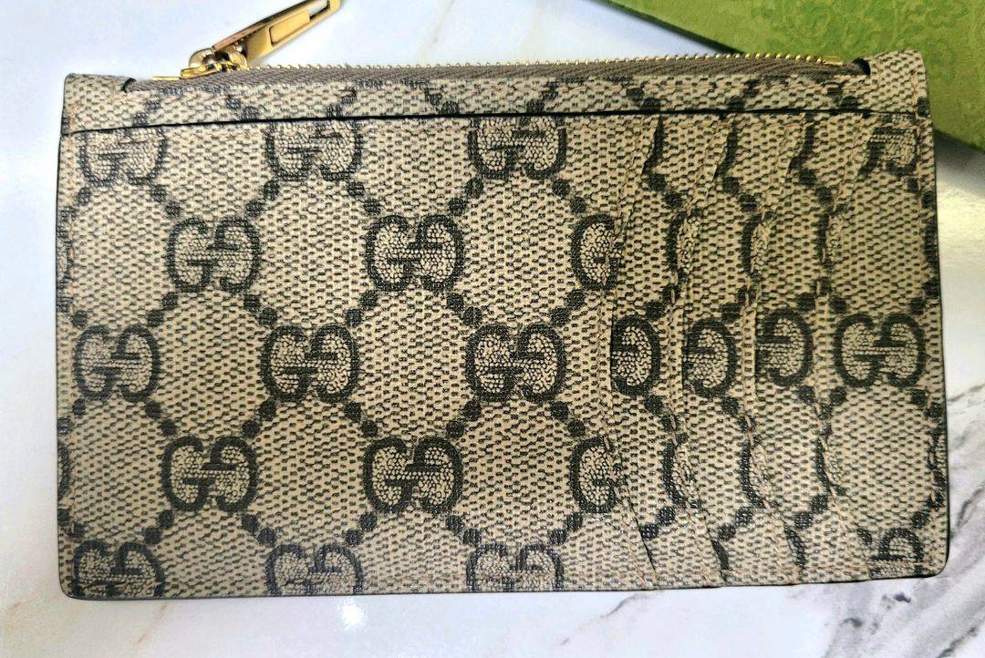 구찌 발렌시아가 콜라보 해커 프로젝트 카드지갑--2