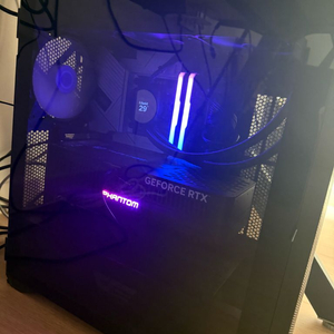 i9 14900k / RTX5080 / 64G / 1tb 고사양 게이밍컴퓨터 데스크탑