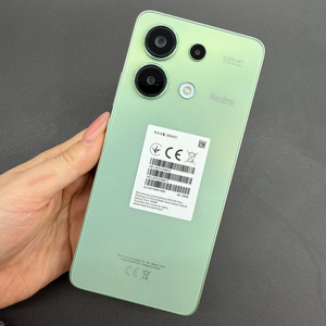 [대전중고폰] 샤오미 홍미노트13 256GB 그린 / S급 / 실물촬영 / 매장운영 081774