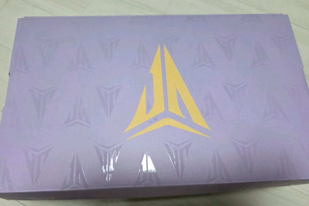 나이키 x 스와로브스키 자 2 EP 스크래치 블랙 라벨 270사이즈--2