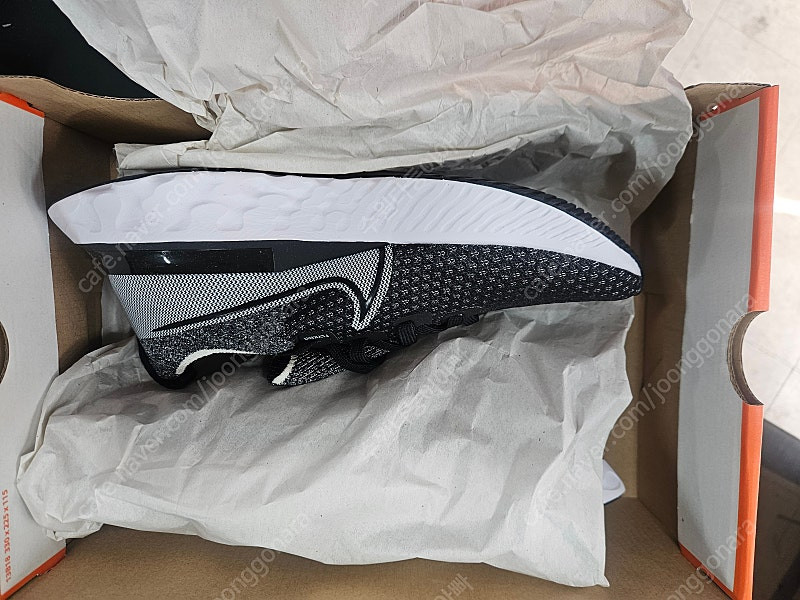 나이키 리액트 인피니티 런 fk1, fk3 판매합니다. 이미지