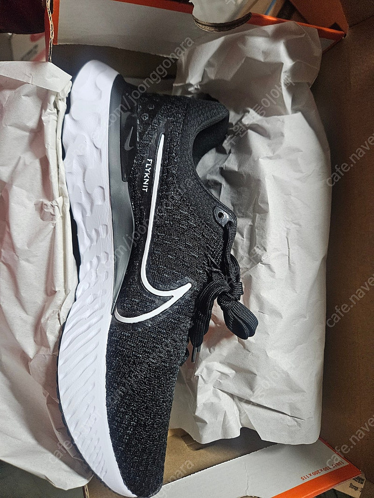 나이키 리액트 인피니티 런 fk1, fk3 판매합니다. 이미지