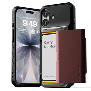 베루스 담다글라이드프로스페셜 아이폰17 메탈릭레드 새제품급