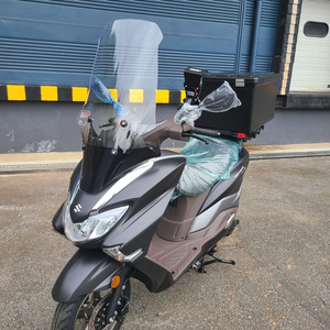 스즈키 버그만125cc 배달오토바이