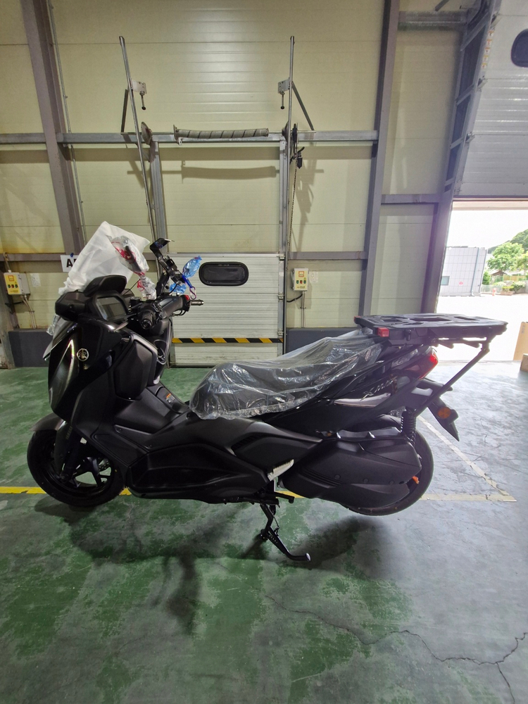 야마하 XMAX300 배달 오토바이 스쿠터--5